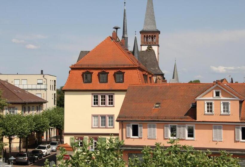 Отель Mainzer Hof