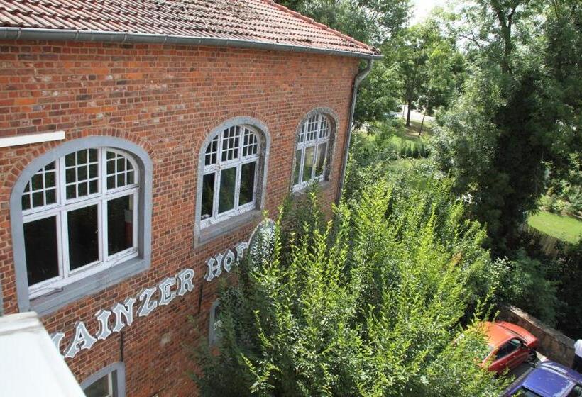 Отель Mainzer Hof