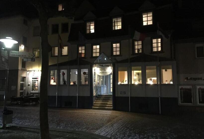 Отель Mainzer Hof