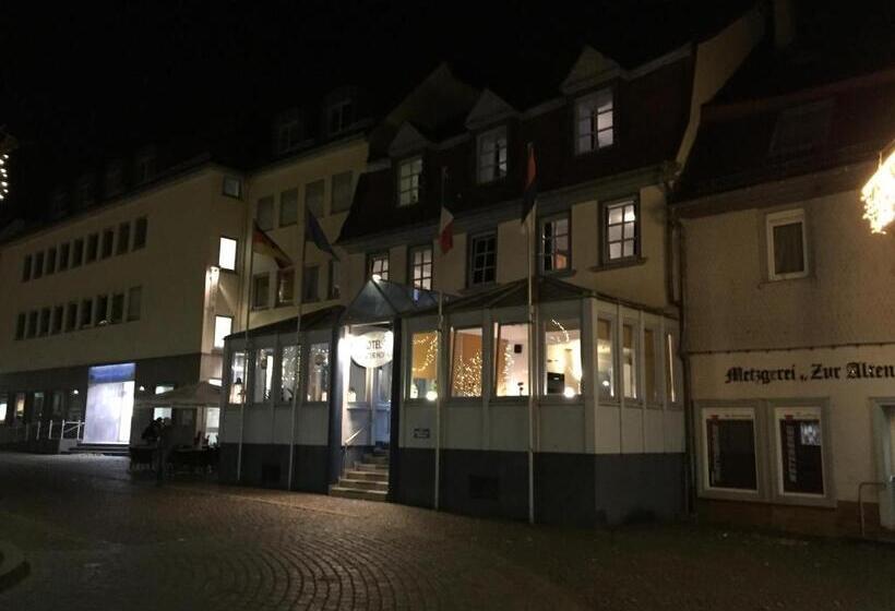 Отель Mainzer Hof