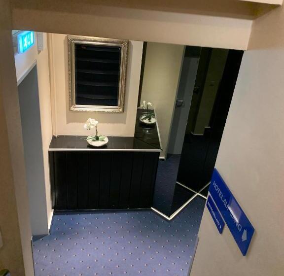 Отель Mainzer Hof