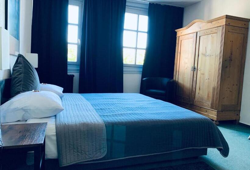 Отель Mainzer Hof