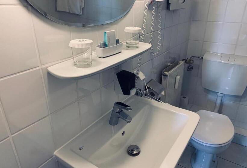 Отель Mainzer Hof