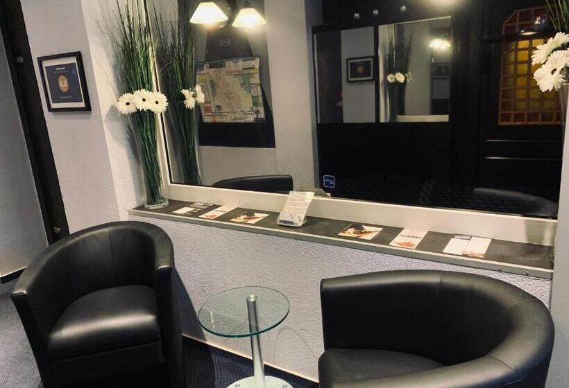 Отель Mainzer Hof