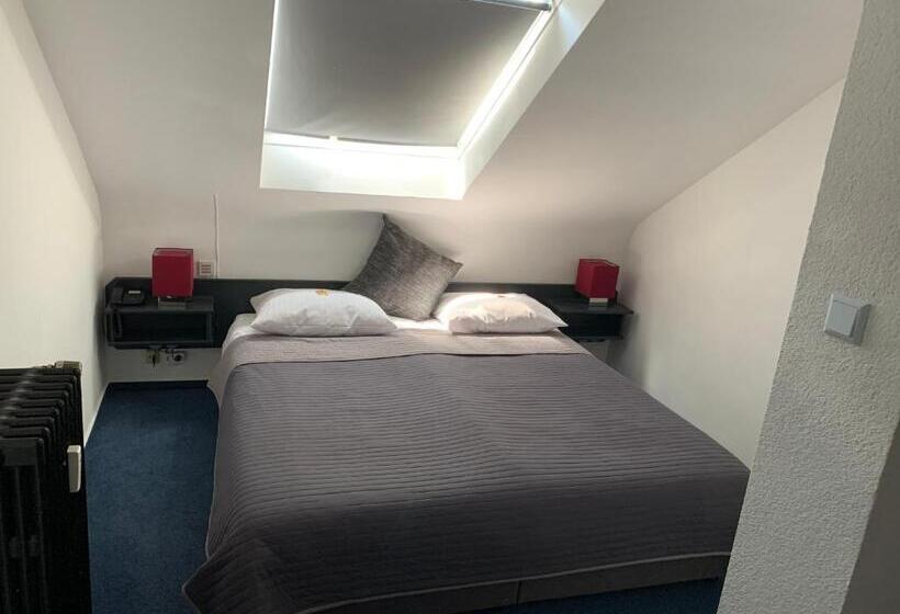 Отель Mainzer Hof