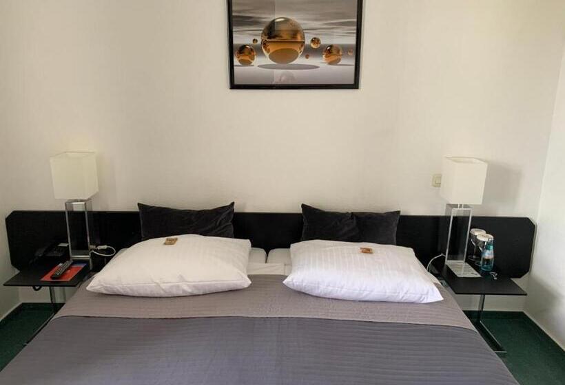 Отель Mainzer Hof