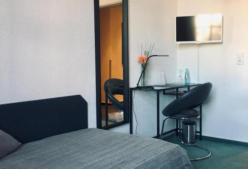 Отель Mainzer Hof