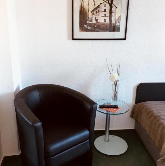 Отель Mainzer Hof