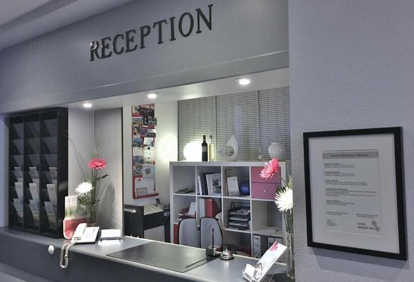 Отель Mainzer Hof