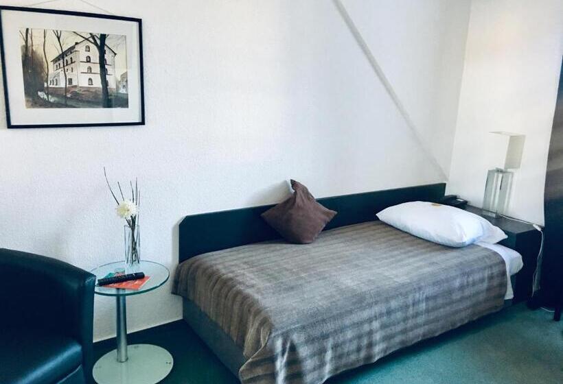 Отель Mainzer Hof