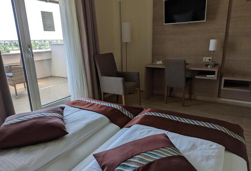 فندق Mainzer Hof