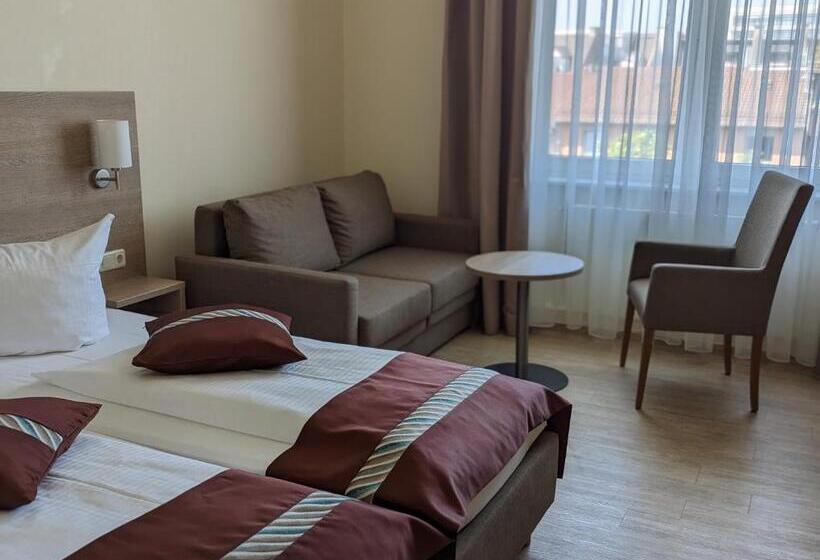 فندق Mainzer Hof