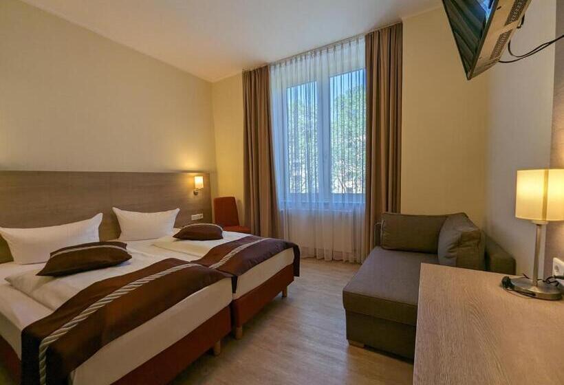 فندق Mainzer Hof