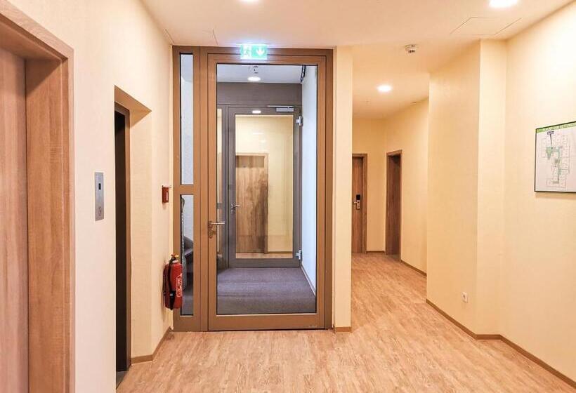 فندق Mainzer Hof