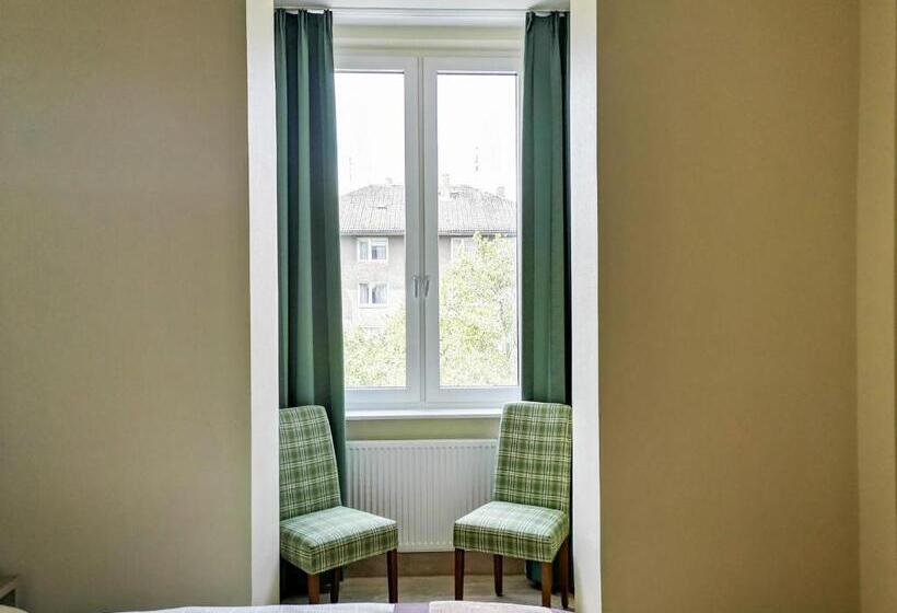 فندق Mainzer Hof