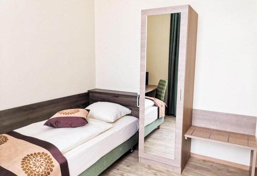 فندق Mainzer Hof