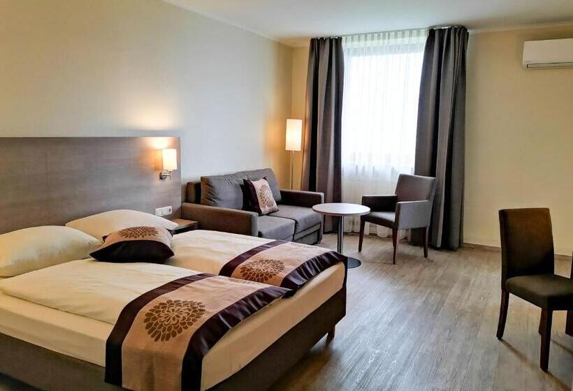 فندق Mainzer Hof