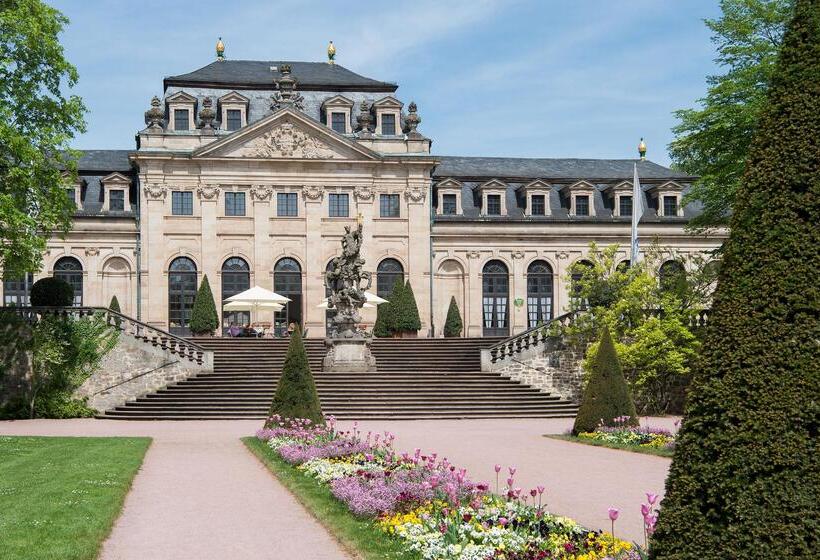 Maritim Hotel Am Schlossgarten