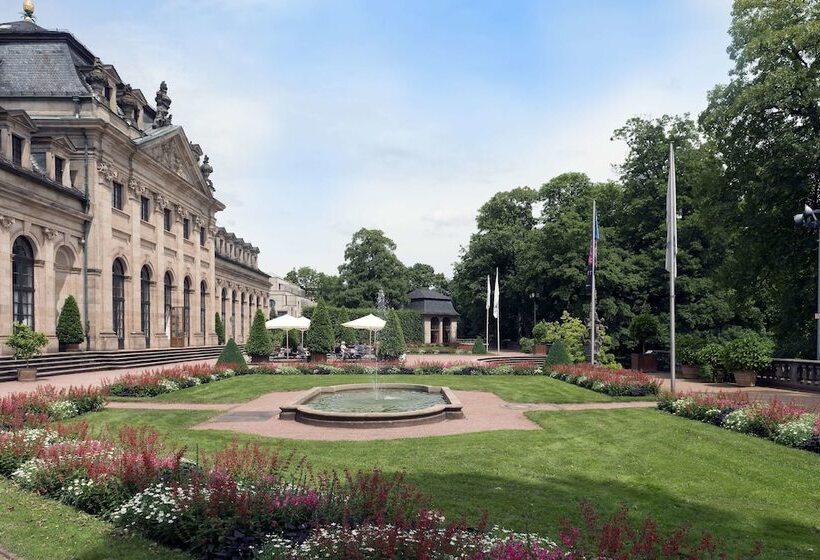 Maritim Hotel Am Schlossgarten