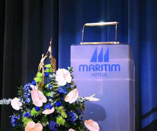 Maritim Hotel Am Schlossgarten