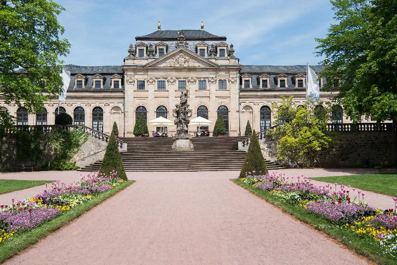 Maritim Hotel Am Schlossgarten