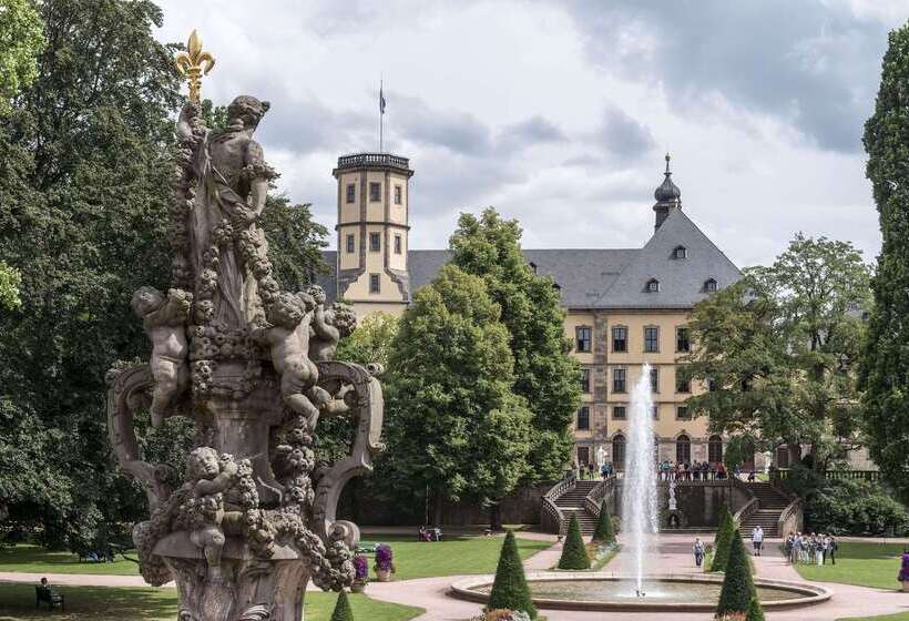 Maritim Hotel Am Schlossgarten