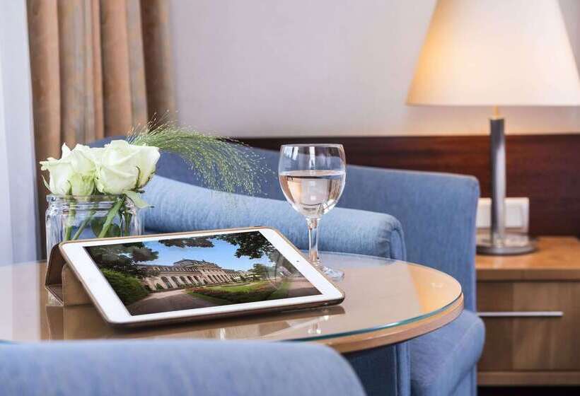 Maritim Hotel Am Schlossgarten