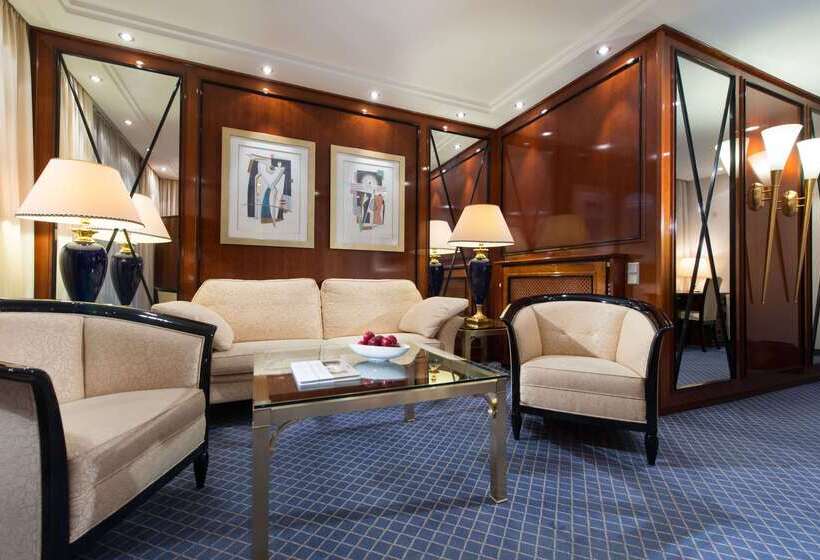 Maritim Hotel Am Schlossgarten