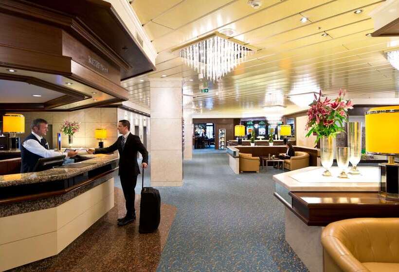 Maritim Hotel Darmstadt