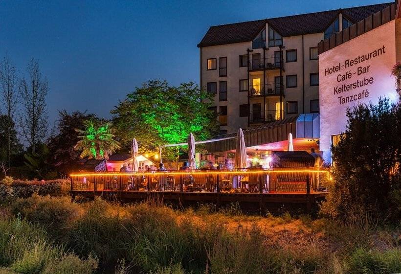 Mercure Hotel Bad Duerkheim An Den Salinen