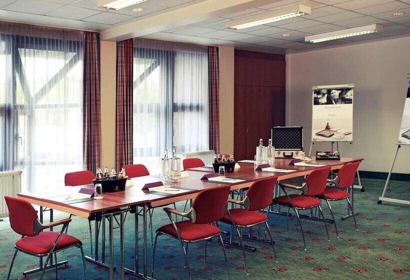Mercure Hotel Bad Duerkheim An Den Salinen