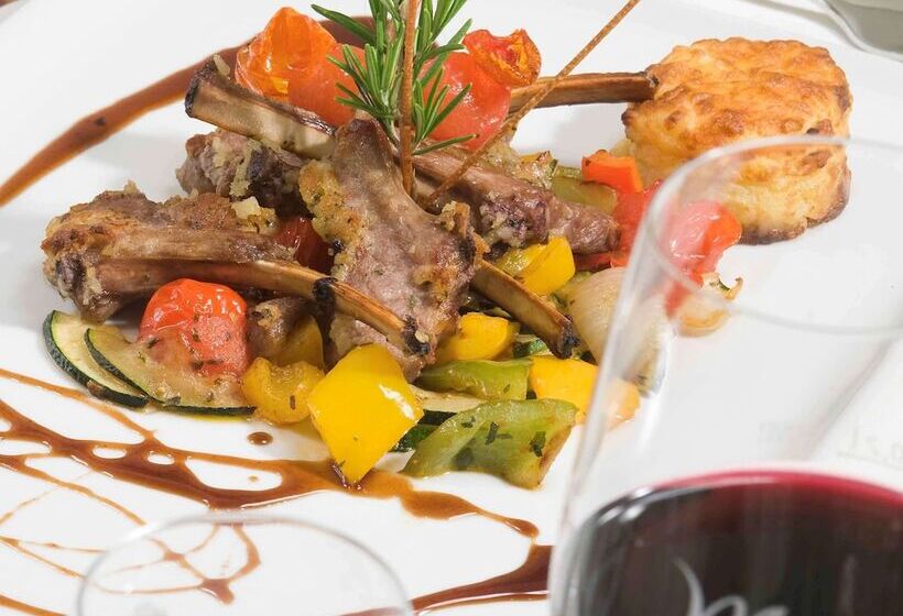 Mercure Hotel Bad Duerkheim An Den Salinen