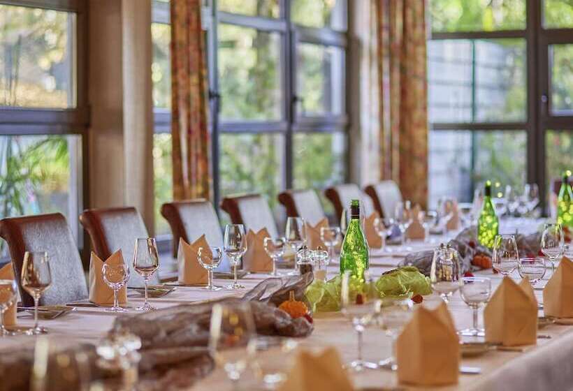 Mercure Hotel Bad Duerkheim An Den Salinen