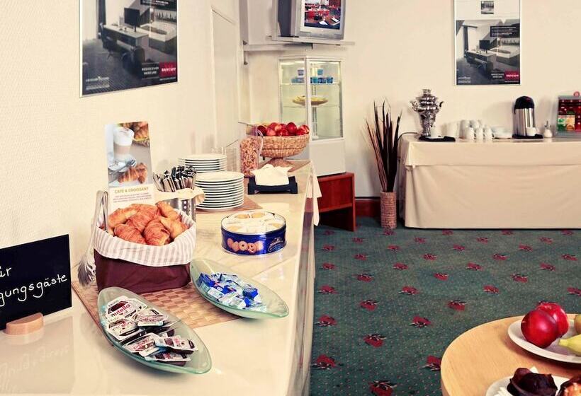 Mercure Hotel Bad Duerkheim An Den Salinen