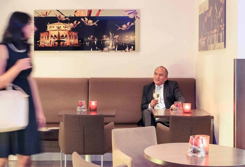 Mercure Hotel Frankfurt Eschborn Ost