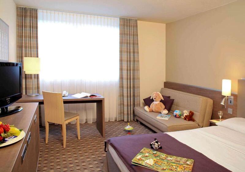 Mercure Hotel Frankfurt Eschborn Ost