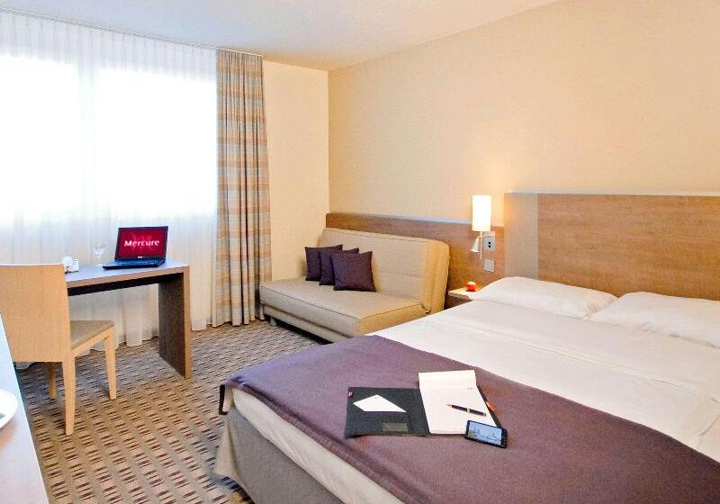 Mercure Hotel Frankfurt Eschborn Ost