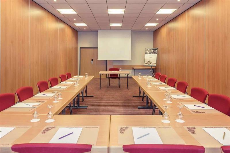 Mercure Hotel Frankfurt Eschborn Ost