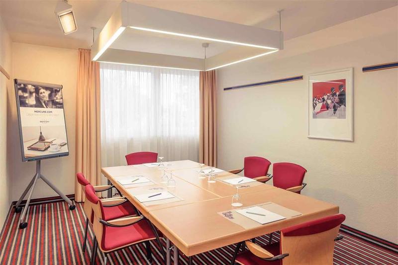 Mercure Hotel Frankfurt Eschborn Ost