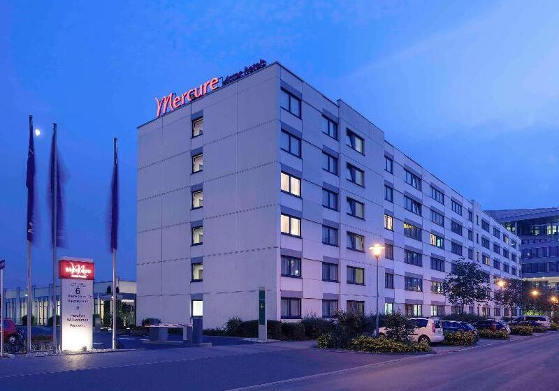 Mercure Hotel Frankfurt Eschborn Ost