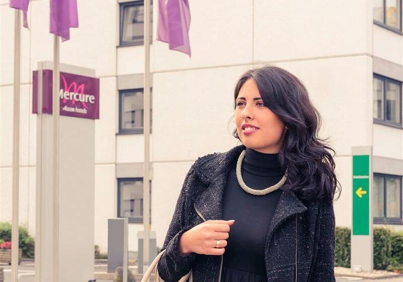 Mercure Hotel Frankfurt Eschborn Ost