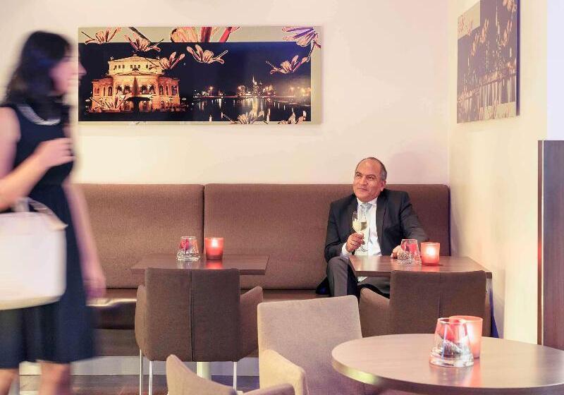 Mercure Hotel Frankfurt Eschborn Ost