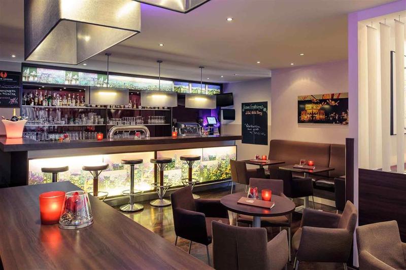 Mercure Hotel Frankfurt Eschborn Ost