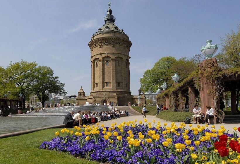 Mercure Hotel Mannheim Am Friedensplatz
