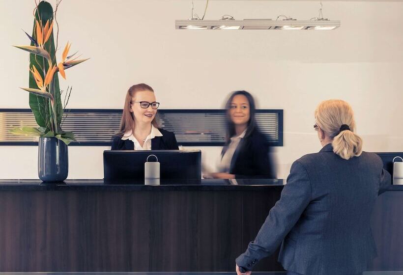 Mercure Hotel Mannheim Am Friedensplatz