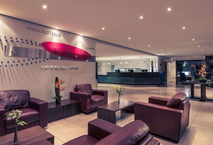 Mercure Hotel Mannheim Am Friedensplatz