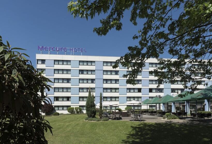 Mercure Hotel Mannheim Am Friedensplatz