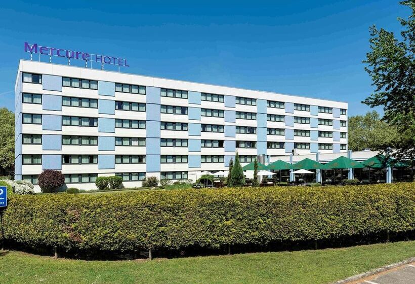 Mercure Hotel Mannheim Am Friedensplatz