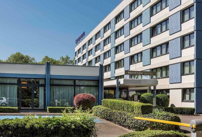 Mercure Hotel Mannheim Am Friedensplatz