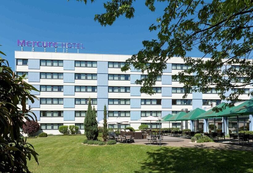 Mercure Hotel Mannheim Am Friedensplatz